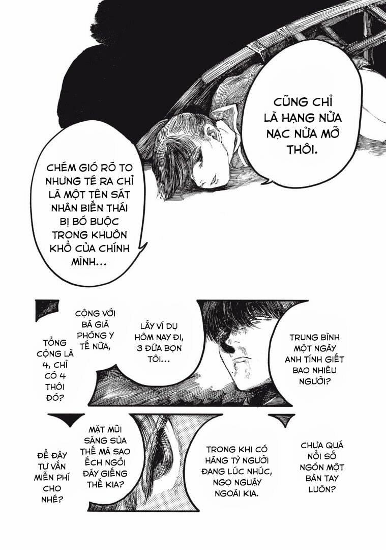 Con Quái Vật Trong Tử Cung Của Tôi 25 trang 3