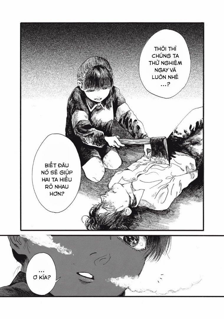 Con Quái Vật Trong Tử Cung Của Tôi 26 trang 12