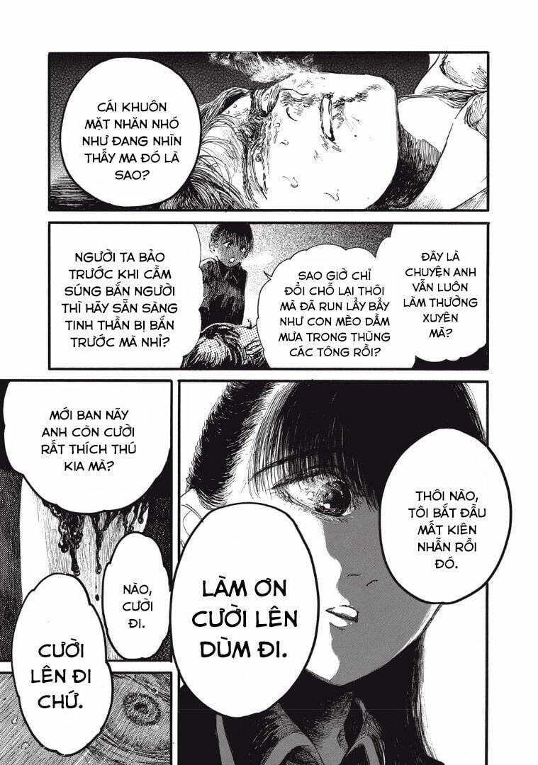 Con Quái Vật Trong Tử Cung Của Tôi 26 trang 13