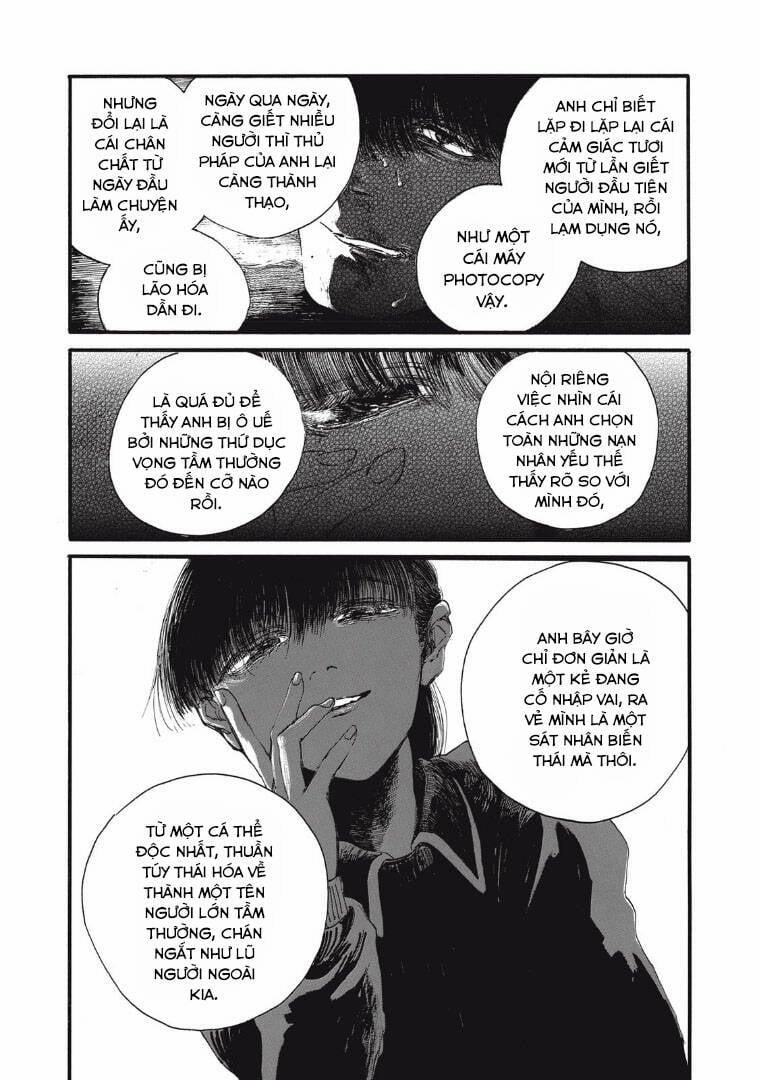 Con Quái Vật Trong Tử Cung Của Tôi 26 trang 9