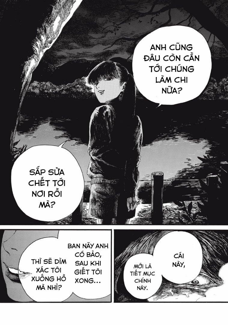 Con Quái Vật Trong Tử Cung Của Tôi 27 trang 12