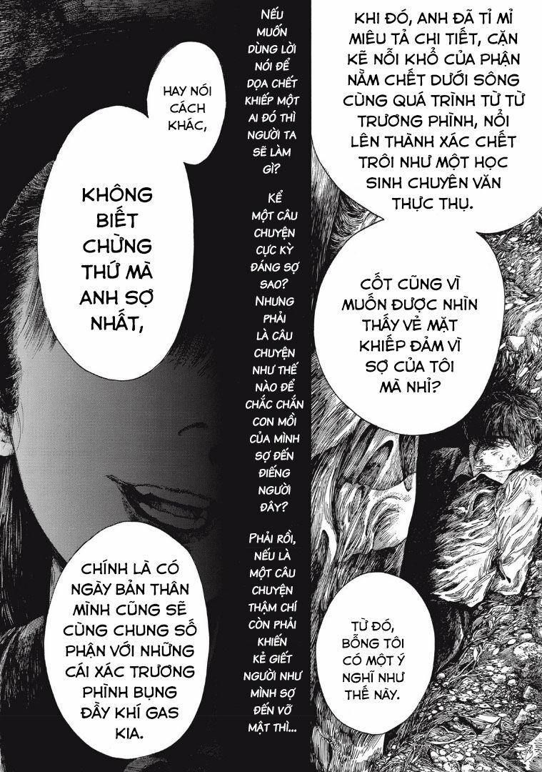 Con Quái Vật Trong Tử Cung Của Tôi 27 trang 13