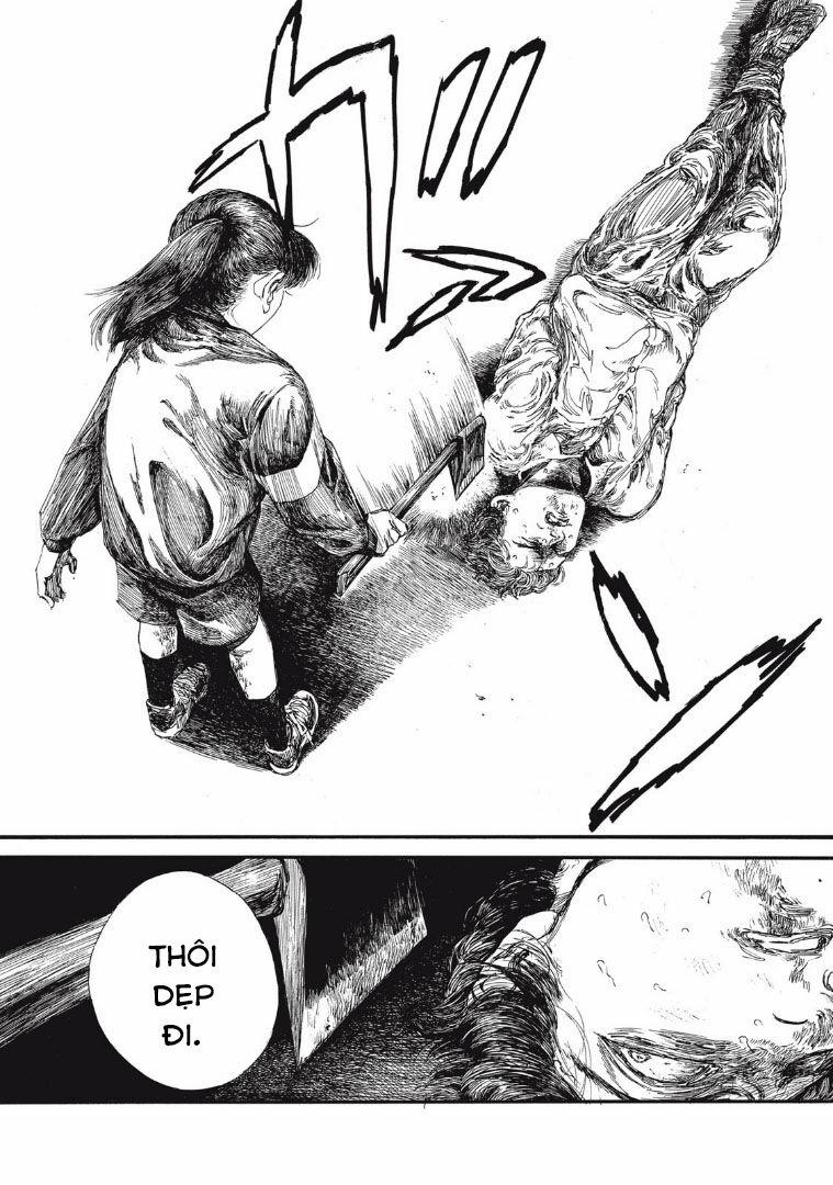 Con Quái Vật Trong Tử Cung Của Tôi 27 trang 6