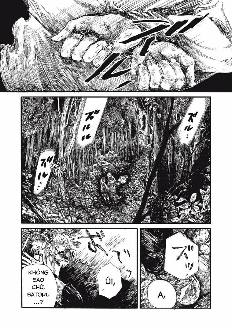 Con Quái Vật Trong Tử Cung Của Tôi 27 trang 8