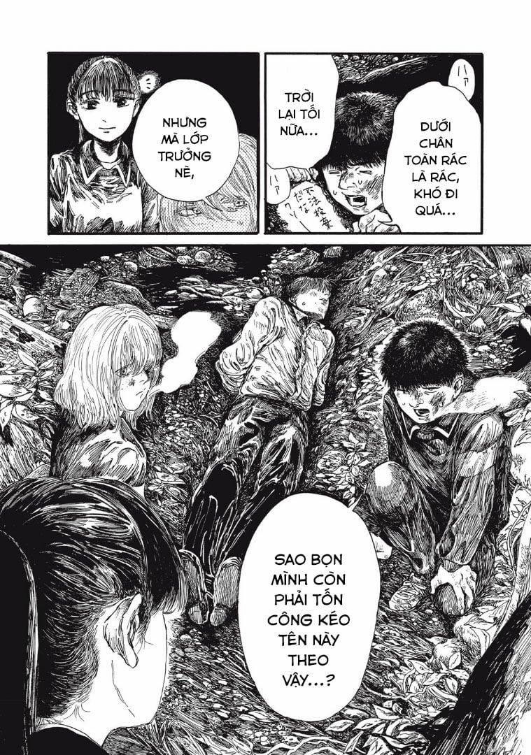 Con Quái Vật Trong Tử Cung Của Tôi 27 trang 9