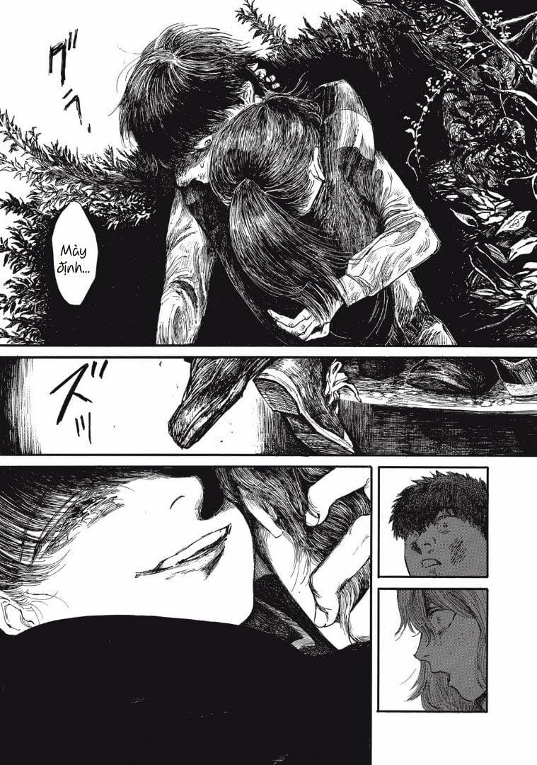 Con Quái Vật Trong Tử Cung Của Tôi 28 trang 11