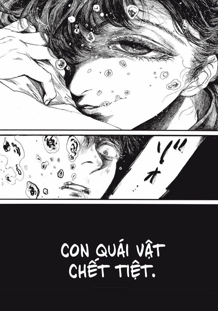 Con Quái Vật Trong Tử Cung Của Tôi 28 trang 15