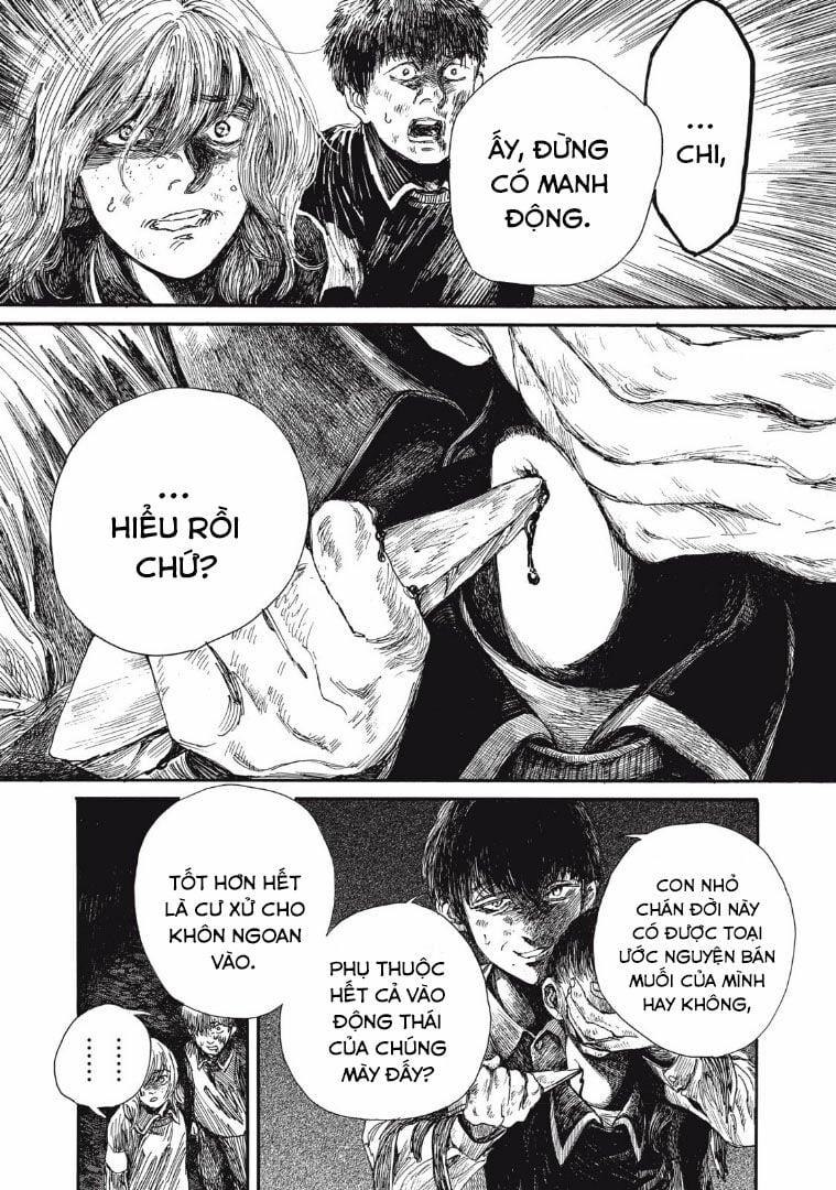 Con Quái Vật Trong Tử Cung Của Tôi 28 trang 7