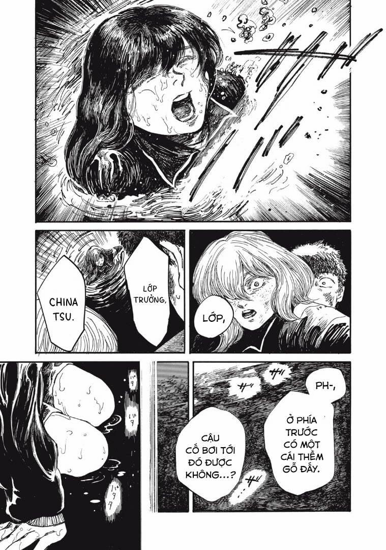 Con Quái Vật Trong Tử Cung Của Tôi 29 trang 10