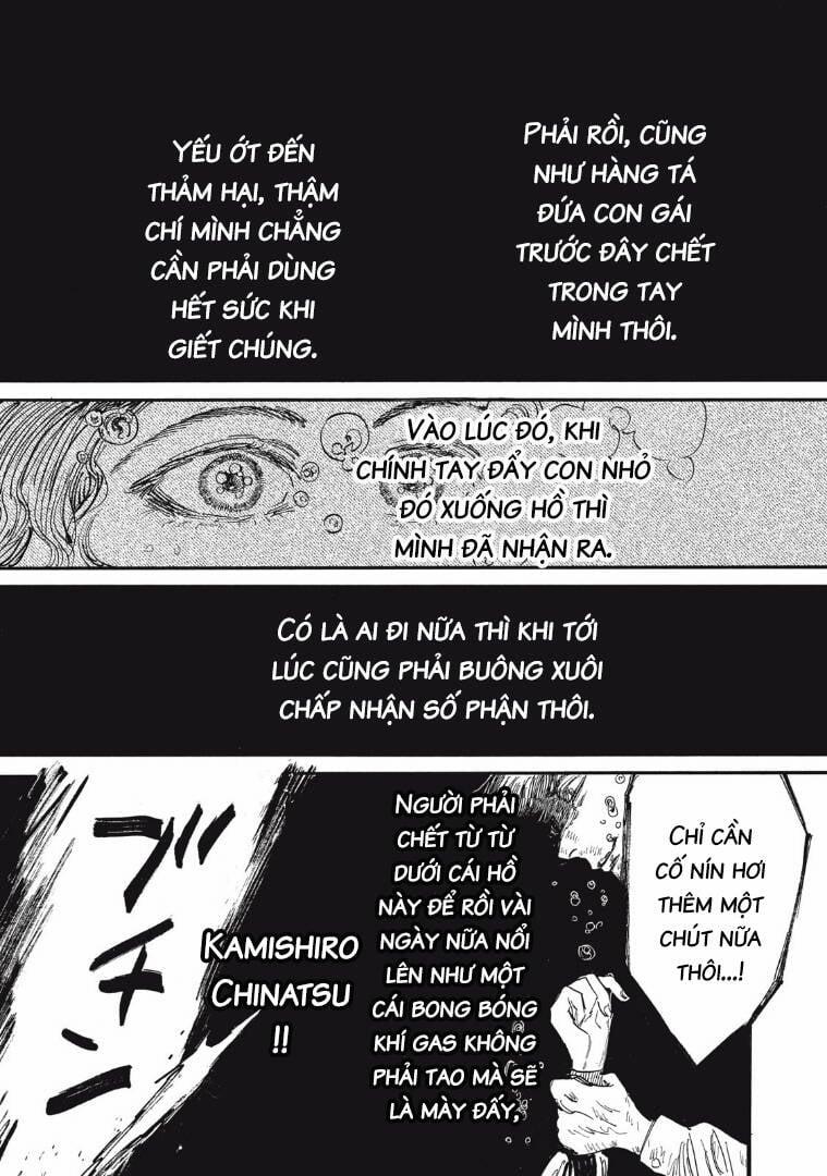 Con Quái Vật Trong Tử Cung Của Tôi 29 trang 3