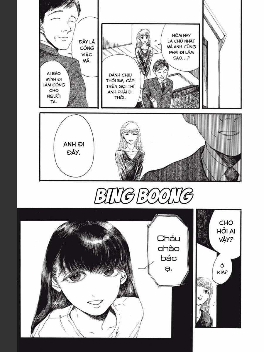 Con Quái Vật Trong Tử Cung Của Tôi 3 trang 15