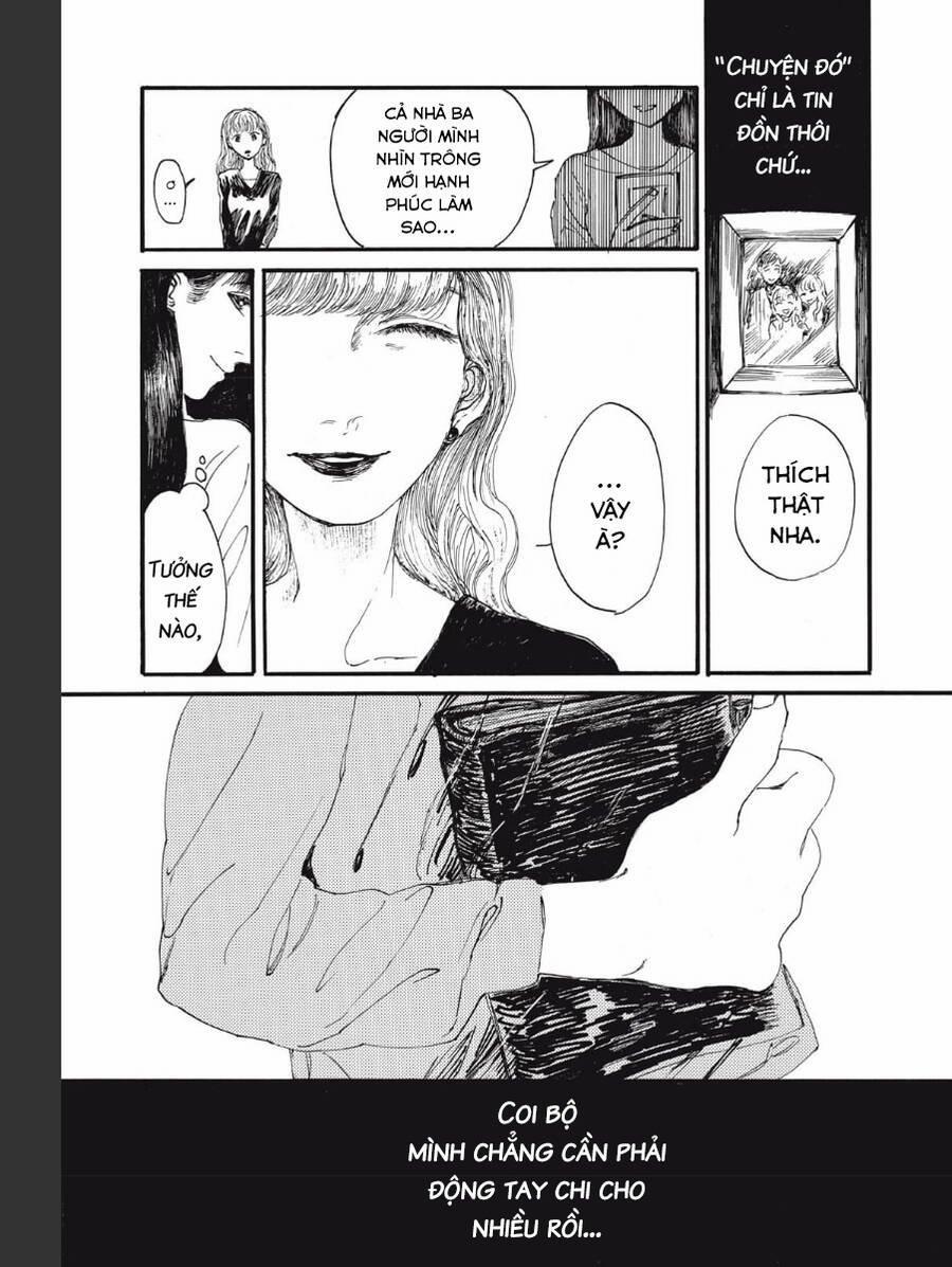 Con Quái Vật Trong Tử Cung Của Tôi 3 trang 19
