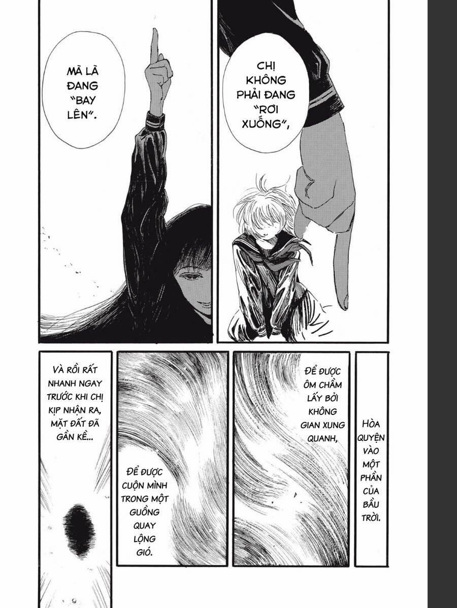 Con Quái Vật Trong Tử Cung Của Tôi 3 trang 6