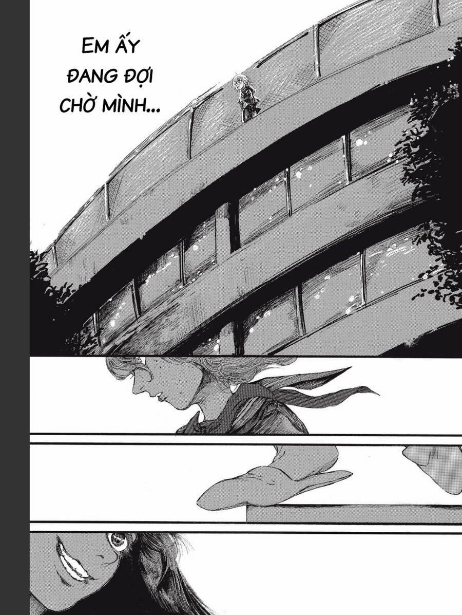 Con Quái Vật Trong Tử Cung Của Tôi 3 trang 9