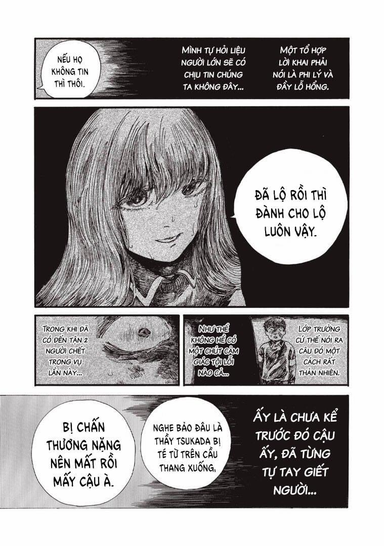 Con Quái Vật Trong Tử Cung Của Tôi 30 trang 10