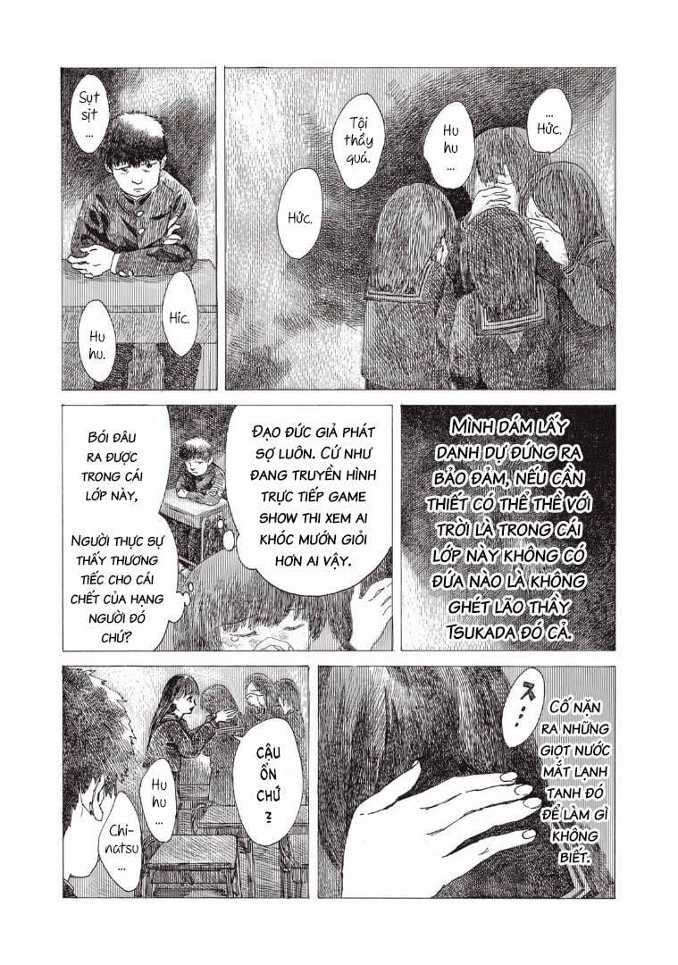 Con Quái Vật Trong Tử Cung Của Tôi 30 trang 11