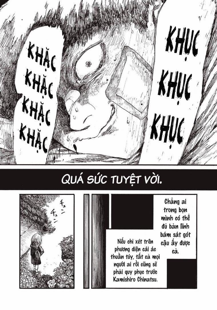 Con Quái Vật Trong Tử Cung Của Tôi 30 trang 13