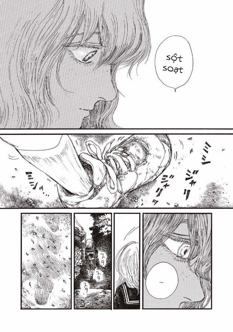 Con Quái Vật Trong Tử Cung Của Tôi 30 trang 14