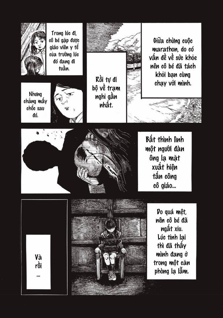 Con Quái Vật Trong Tử Cung Của Tôi 30 trang 4