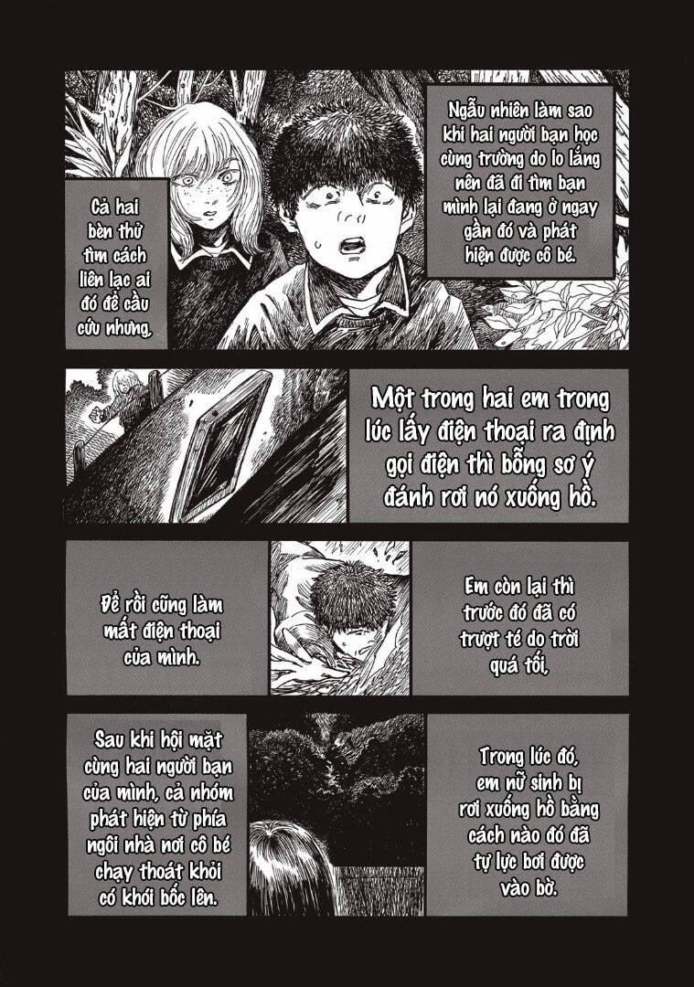 Con Quái Vật Trong Tử Cung Của Tôi 30 trang 6