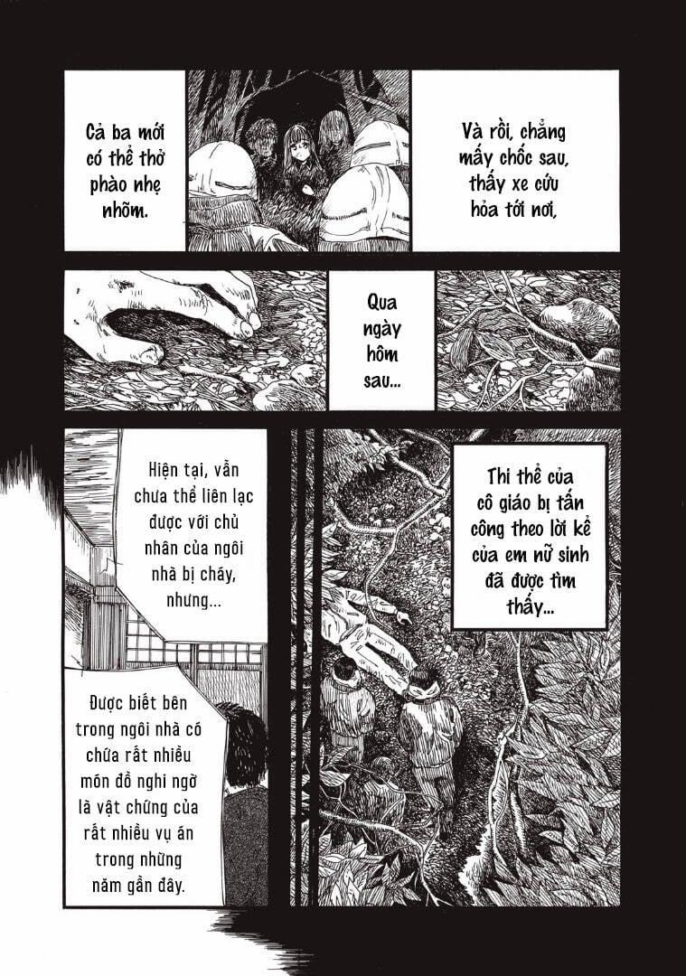 Con Quái Vật Trong Tử Cung Của Tôi 30 trang 7