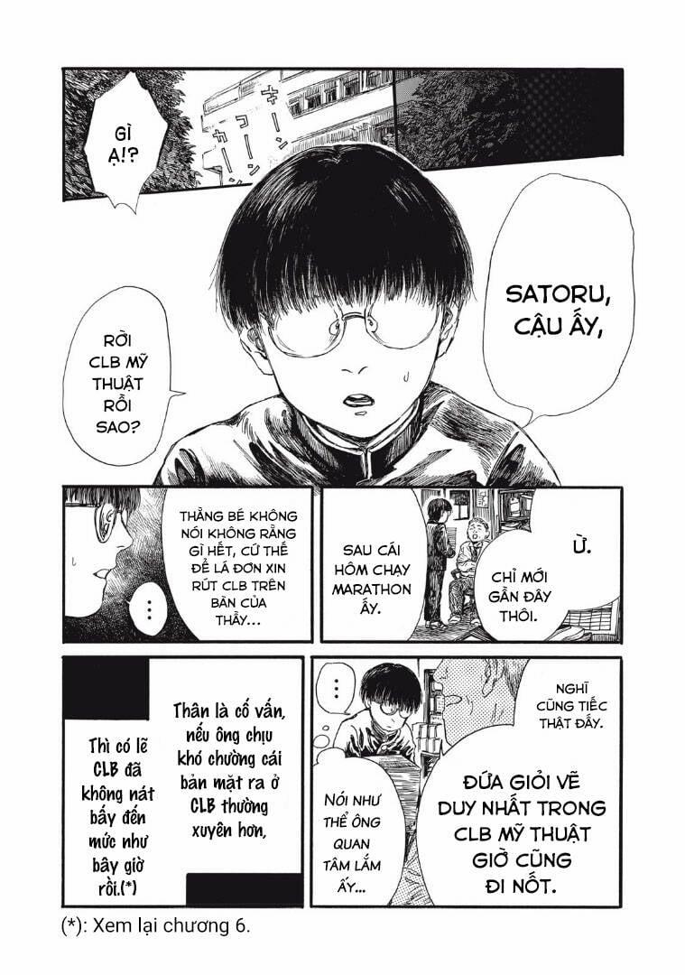 Con Quái Vật Trong Tử Cung Của Tôi 31 trang 13