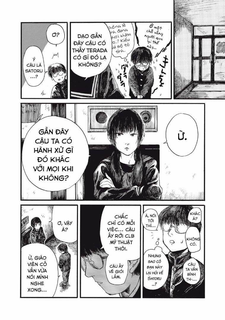 Con Quái Vật Trong Tử Cung Của Tôi 31 trang 15