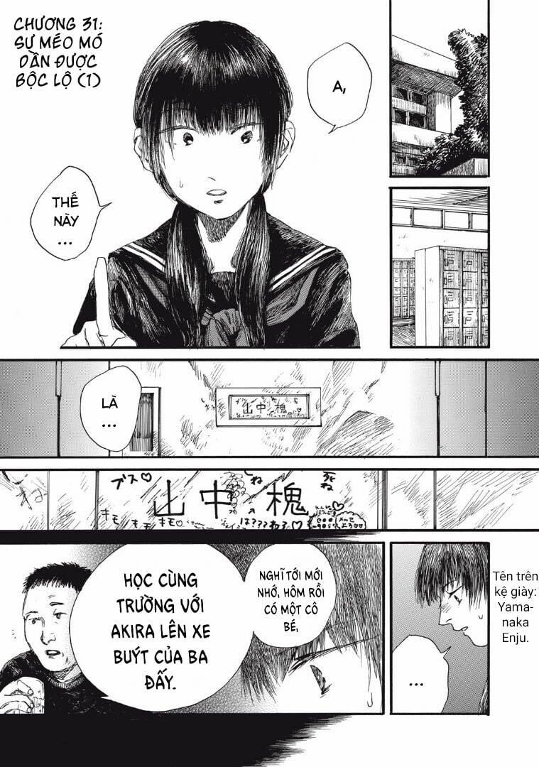 Con Quái Vật Trong Tử Cung Của Tôi 31 trang 2