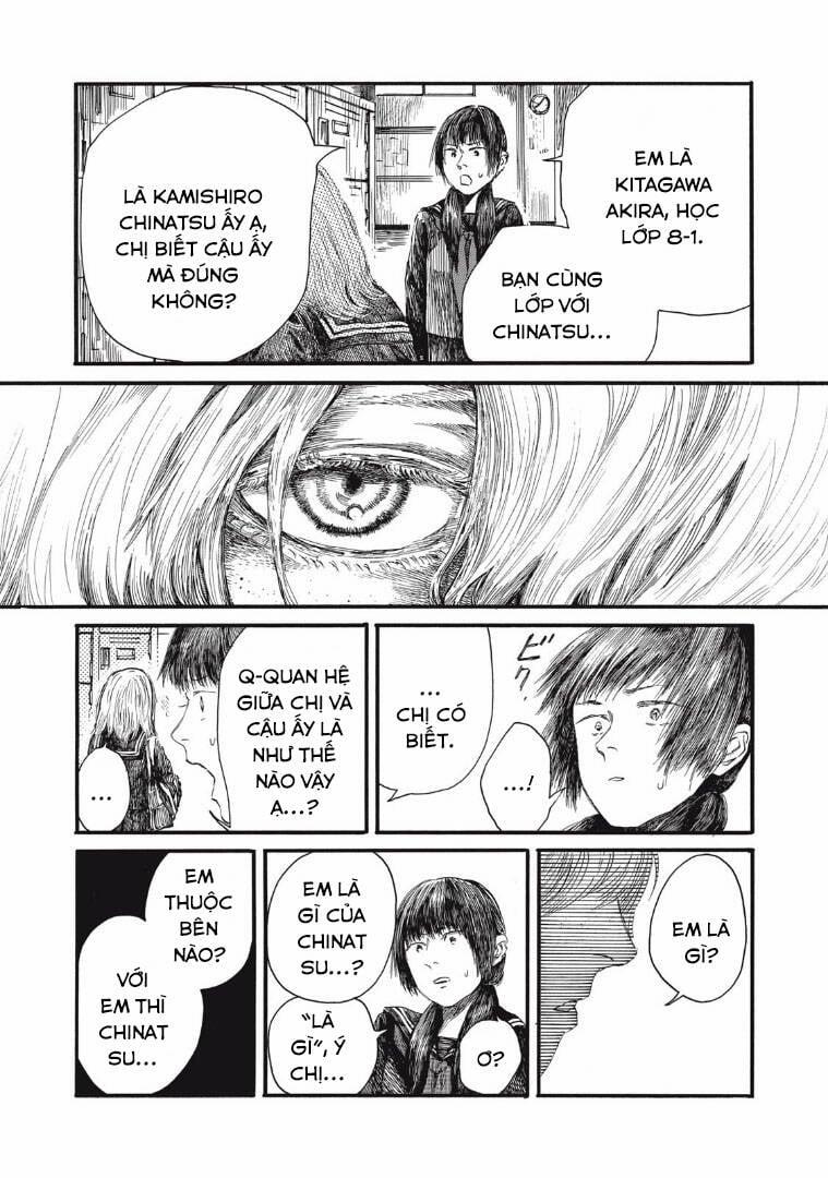 Con Quái Vật Trong Tử Cung Của Tôi 31 trang 6