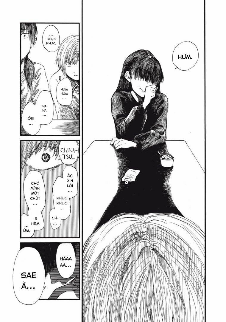 Con Quái Vật Trong Tử Cung Của Tôi 33 trang 11