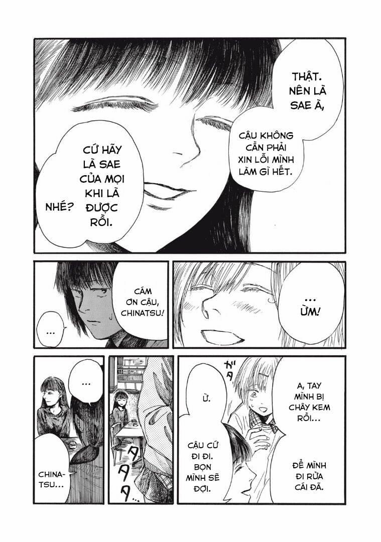 Con Quái Vật Trong Tử Cung Của Tôi 33 trang 13