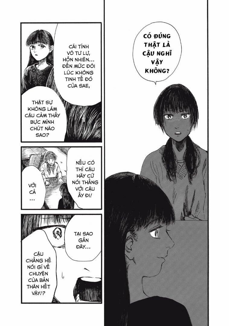 Con Quái Vật Trong Tử Cung Của Tôi 33 trang 14