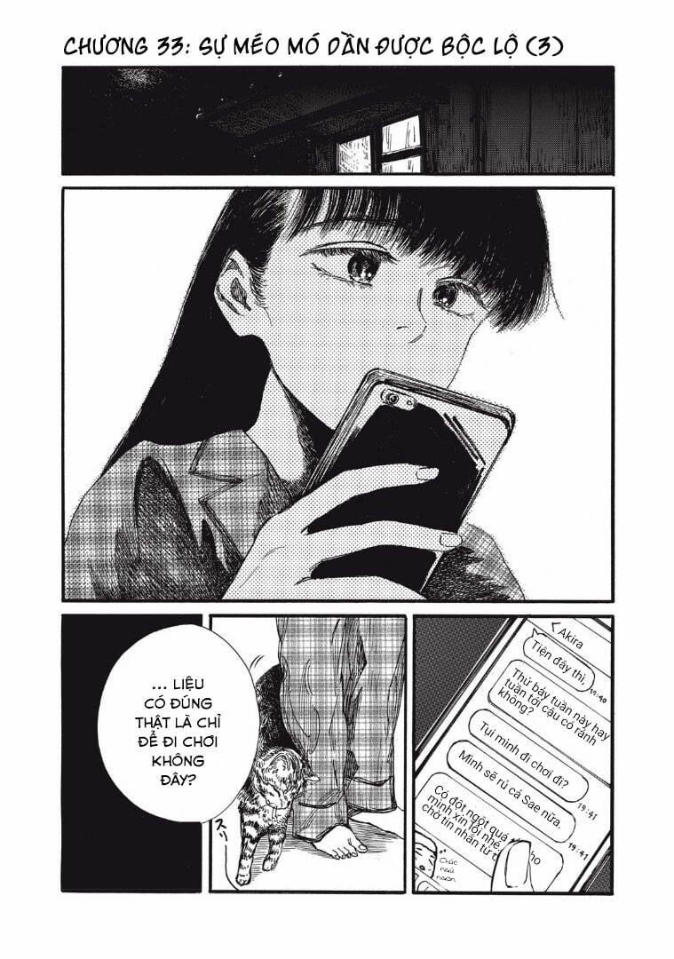 Con Quái Vật Trong Tử Cung Của Tôi 33 trang 2