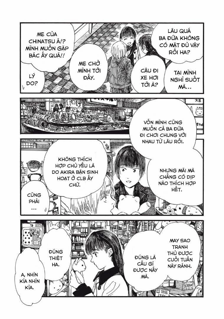 Con Quái Vật Trong Tử Cung Của Tôi 33 trang 4