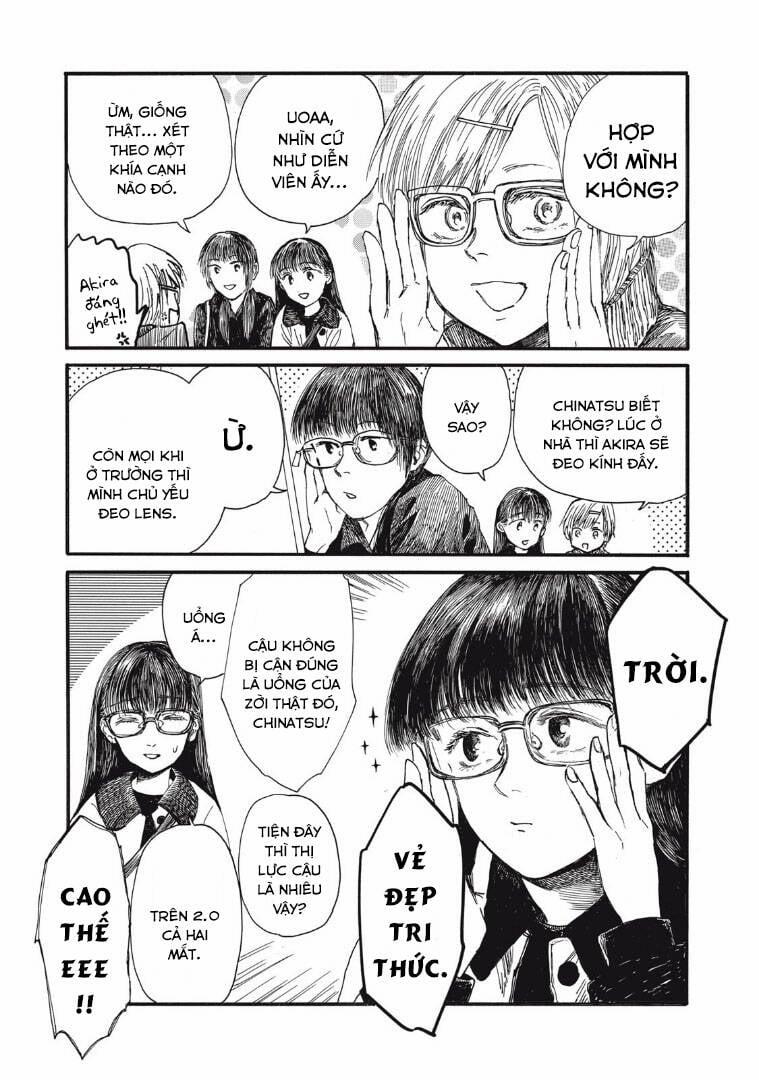 Con Quái Vật Trong Tử Cung Của Tôi 33 trang 5