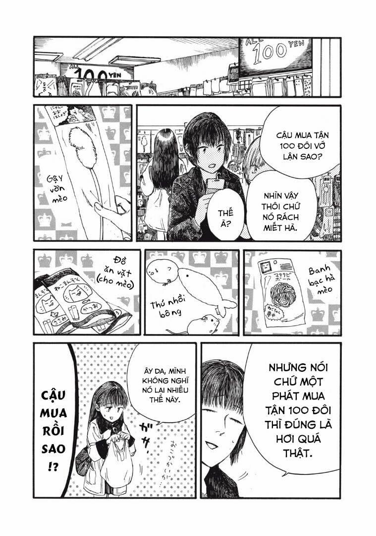 Con Quái Vật Trong Tử Cung Của Tôi 33 trang 7