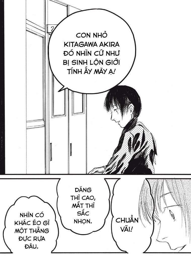 Con Quái Vật Trong Tử Cung Của Tôi 34 trang 11
