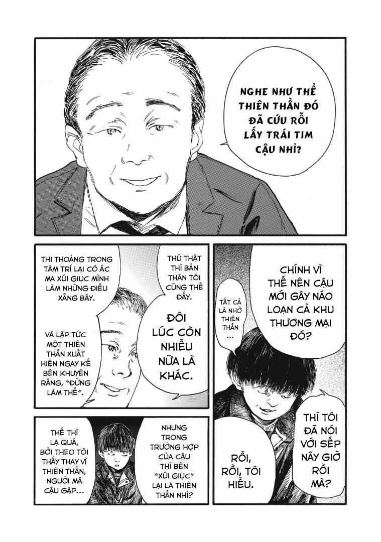 Con Quái Vật Trong Tử Cung Của Tôi 34 trang 3