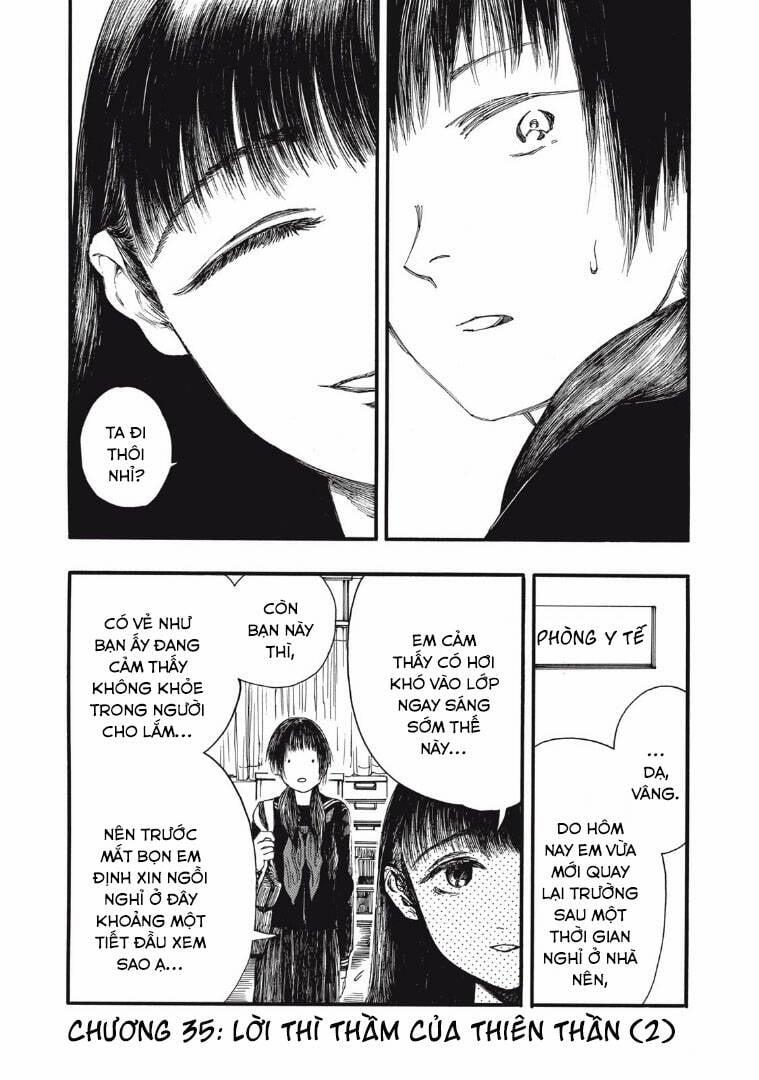 Con Quái Vật Trong Tử Cung Của Tôi 35 trang 2