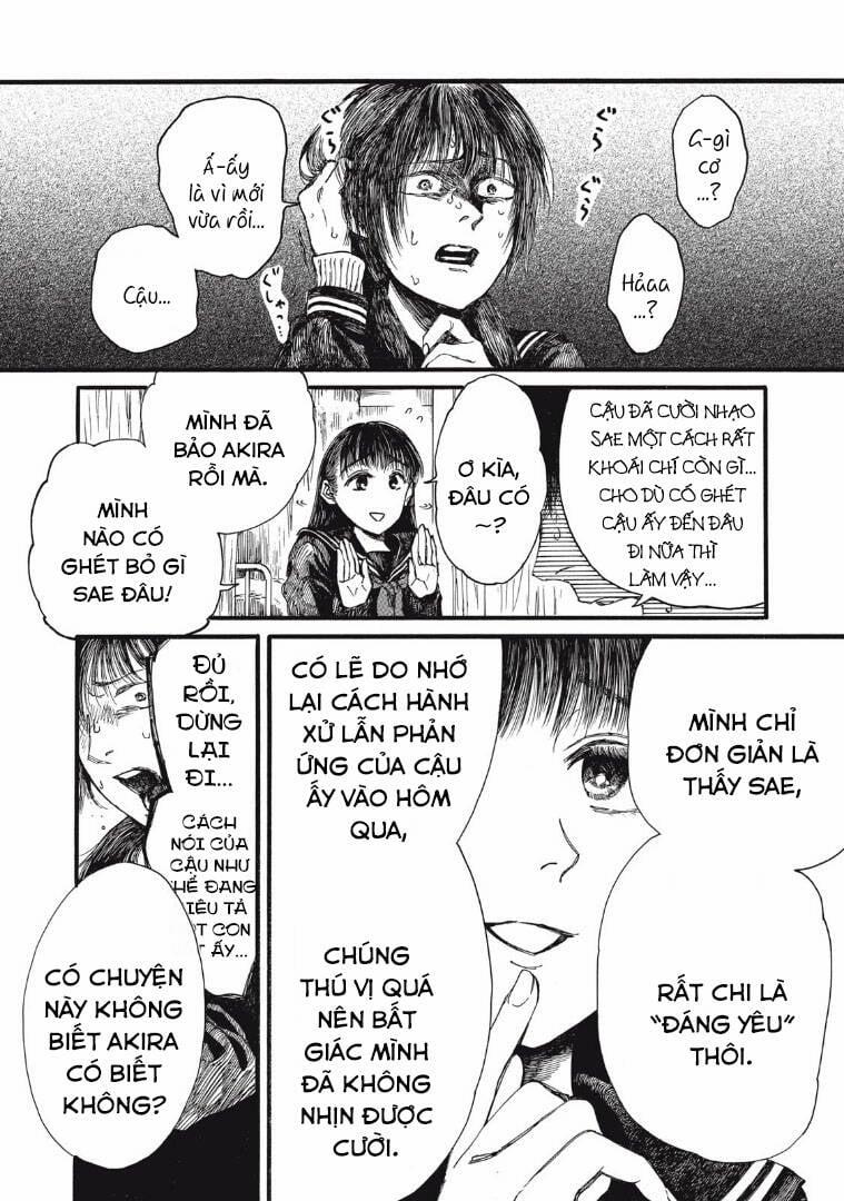 Con Quái Vật Trong Tử Cung Của Tôi 36 trang 8