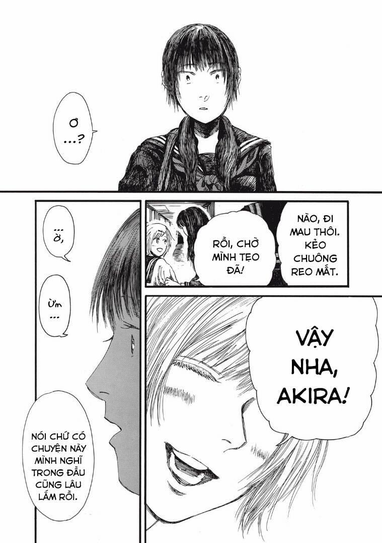 Con Quái Vật Trong Tử Cung Của Tôi 37 trang 10