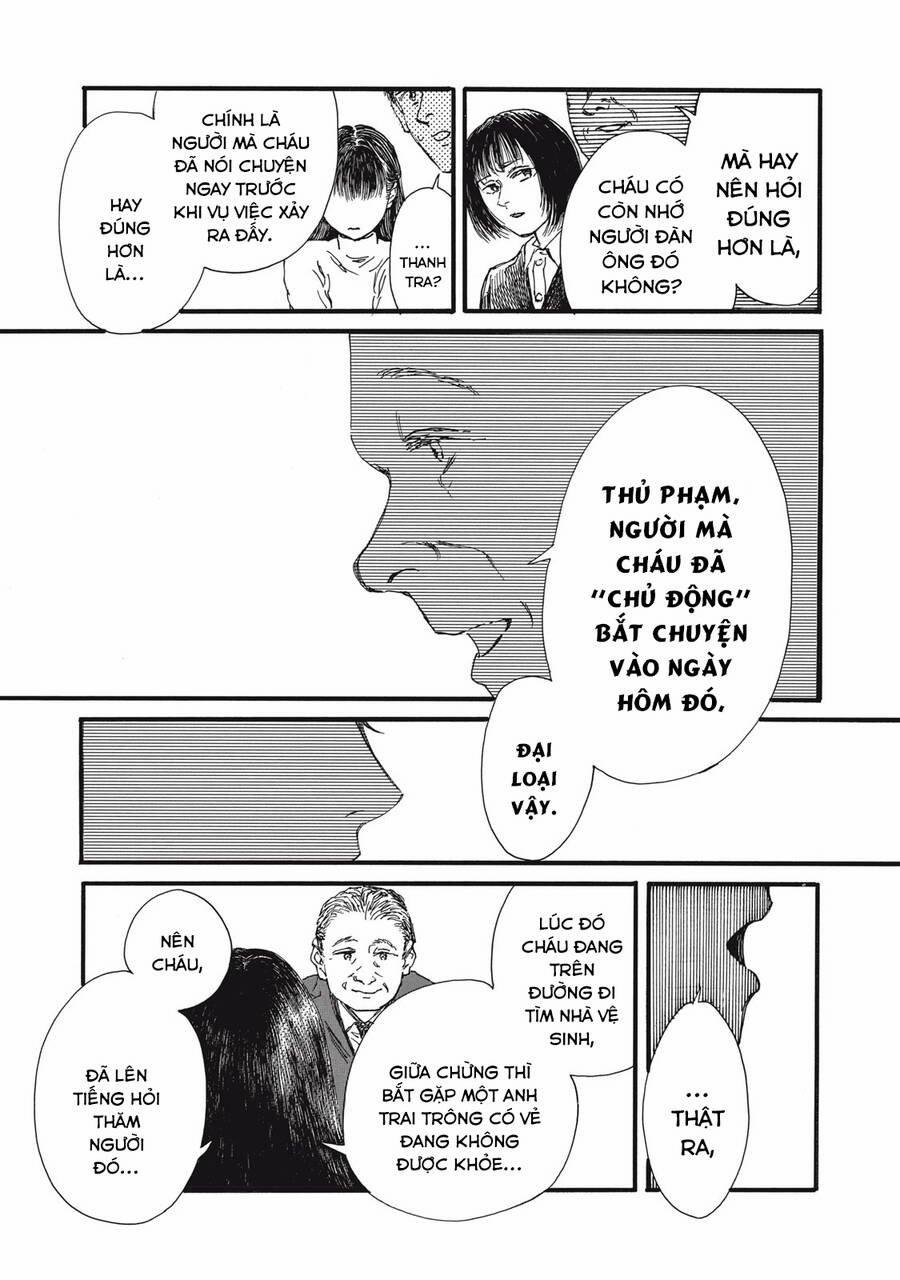 Con Quái Vật Trong Tử Cung Của Tôi 38 trang 10