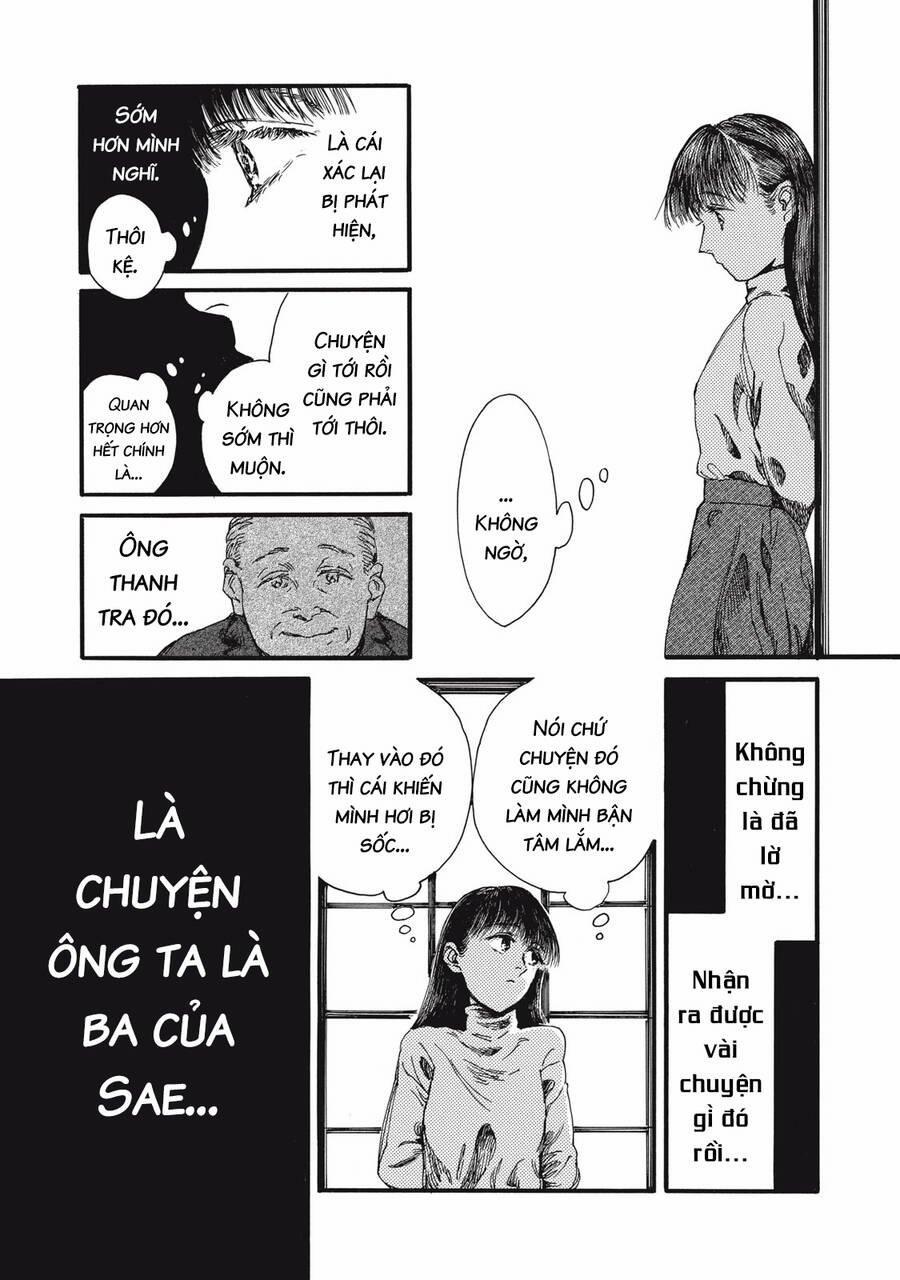 Con Quái Vật Trong Tử Cung Của Tôi 38 trang 16