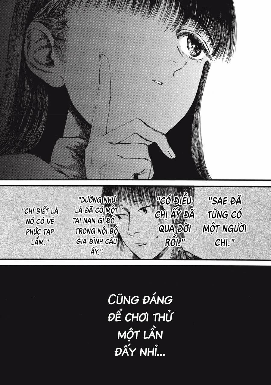 Con Quái Vật Trong Tử Cung Của Tôi 38 trang 17