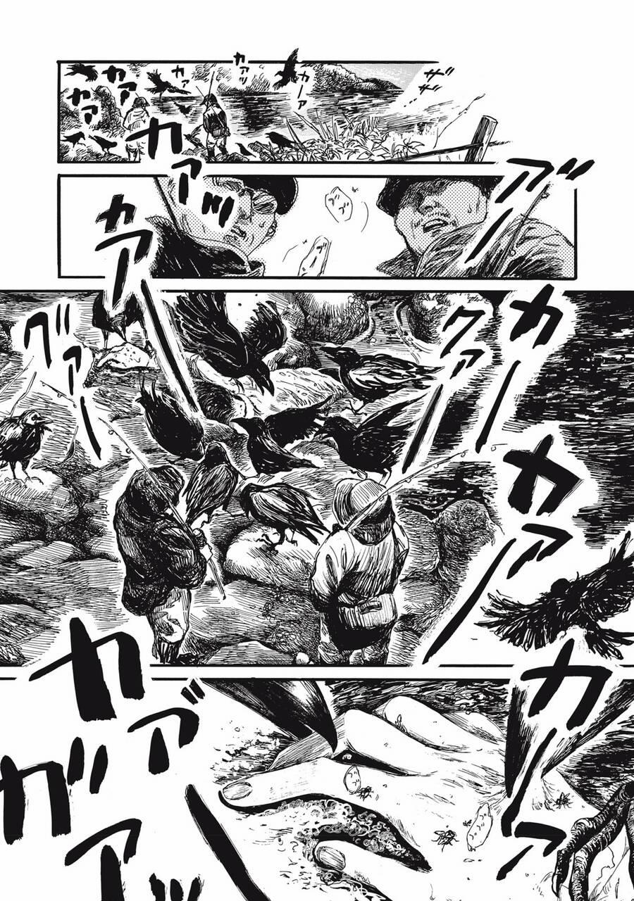 Con Quái Vật Trong Tử Cung Của Tôi 38 trang 4