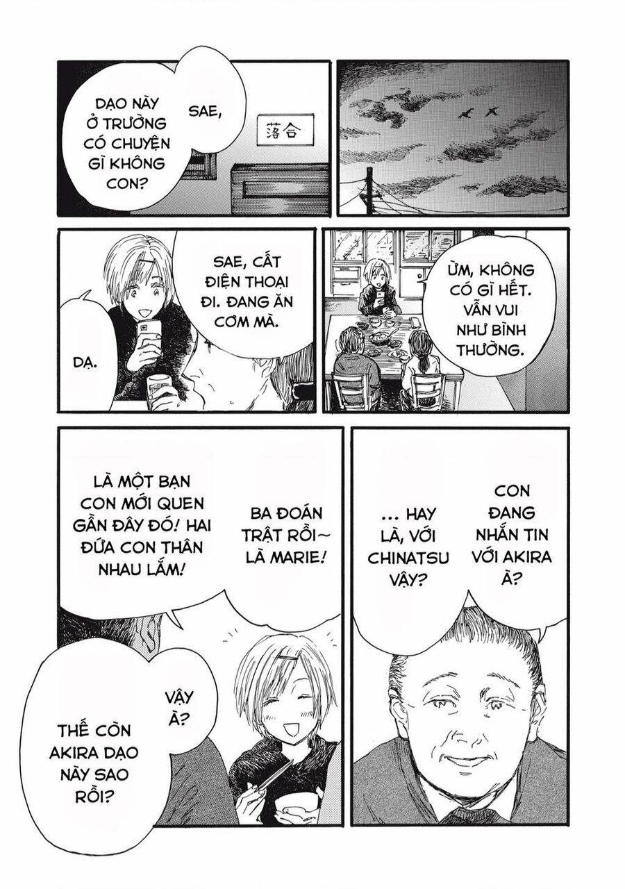 Con Quái Vật Trong Tử Cung Của Tôi 39 trang 4