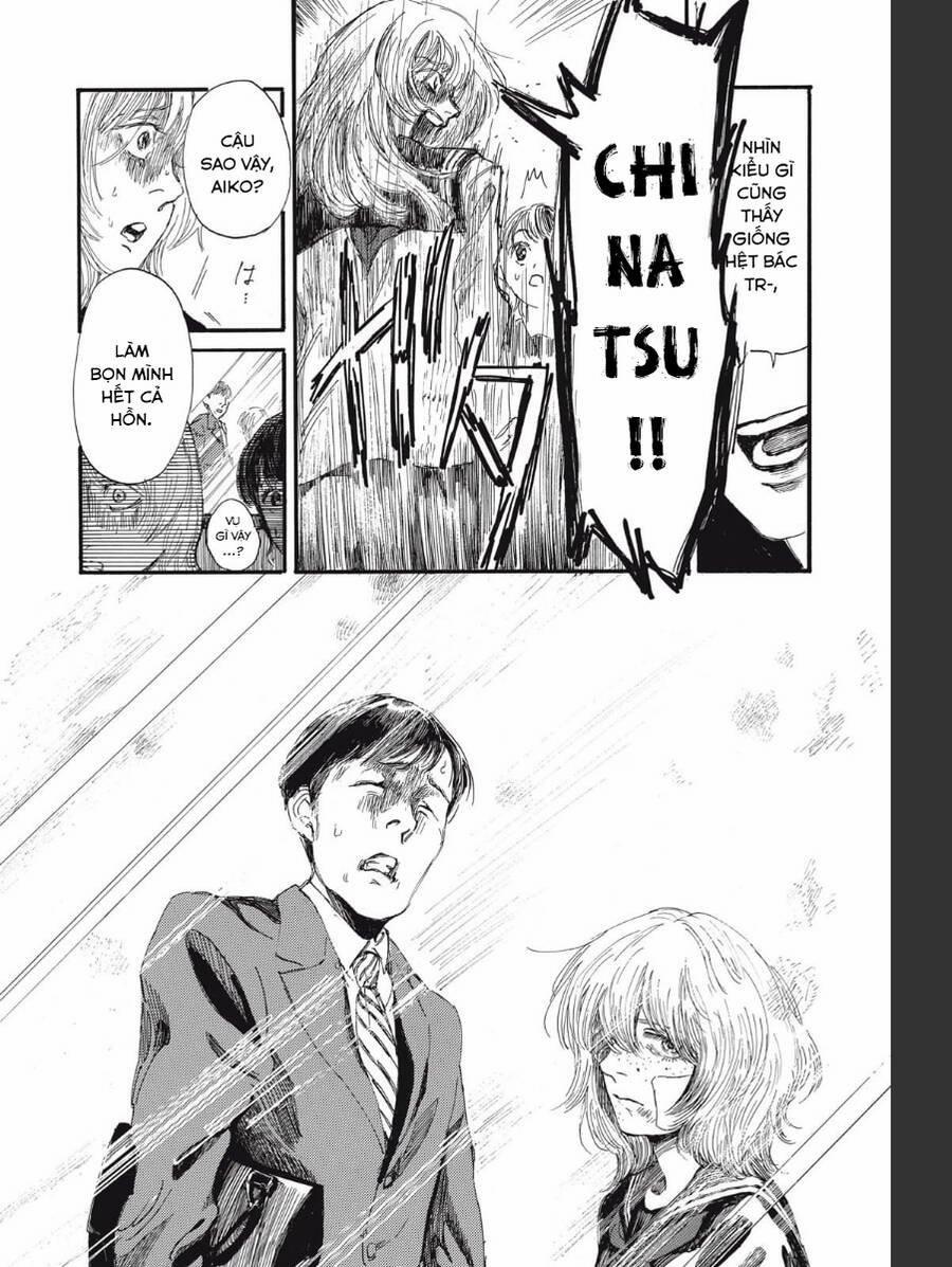 Con Quái Vật Trong Tử Cung Của Tôi 4 trang 10