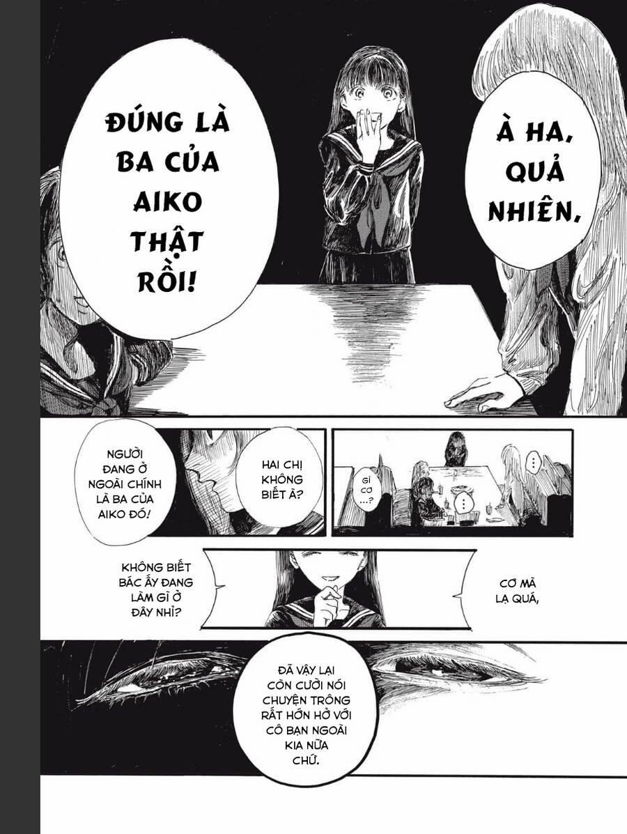 Con Quái Vật Trong Tử Cung Của Tôi 4 trang 11