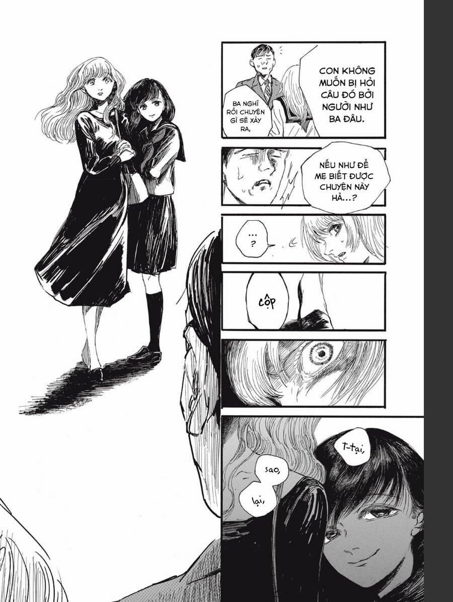 Con Quái Vật Trong Tử Cung Của Tôi 4 trang 16