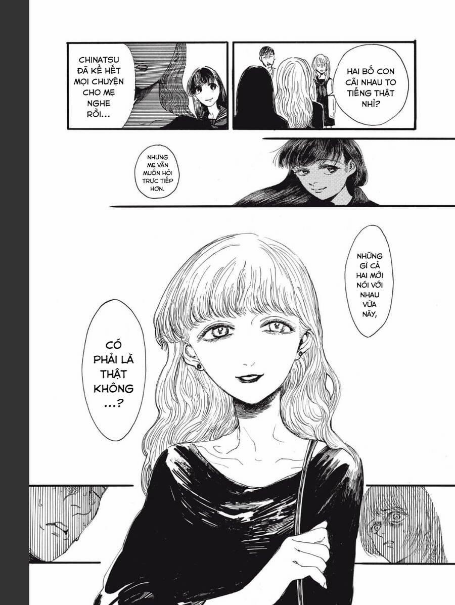 Con Quái Vật Trong Tử Cung Của Tôi 4 trang 17